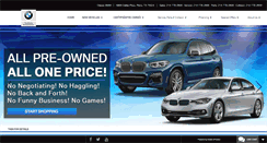 Desktop Screenshot of classicbmw.com